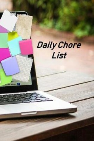 Cover of Daily Chore List