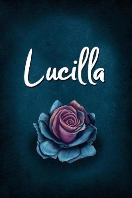 Book cover for Lucilla