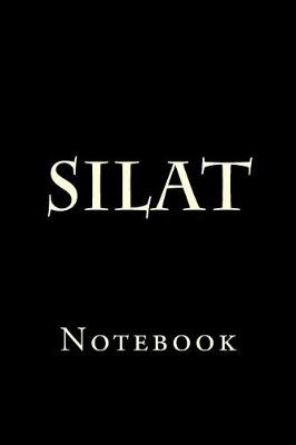 Book cover for Silat