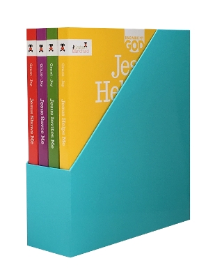 Cover of The Knowing My God Series Gift Set