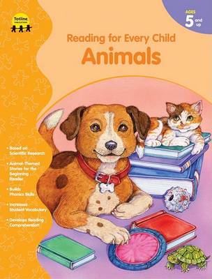 Book cover for Animals