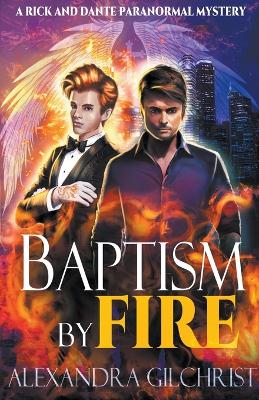 Cover of Baptism by Fire