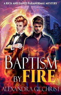 Cover of Baptism by Fire