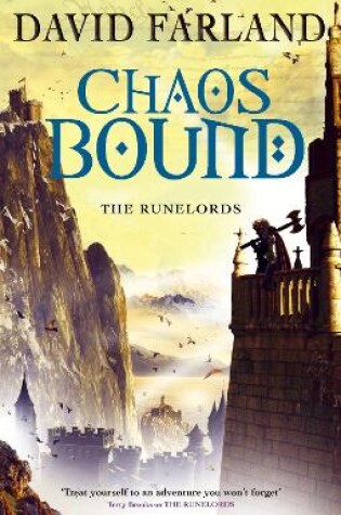 Cover of Chaosbound