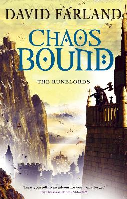 Cover of Chaosbound