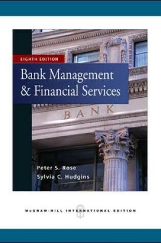 Cover of Bank Management & Financial Services w/S&P bind-in card
