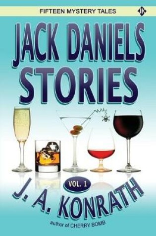 Cover of Jack Daniels Stories Vol. 1