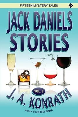 Cover of Jack Daniels Stories Vol. 1