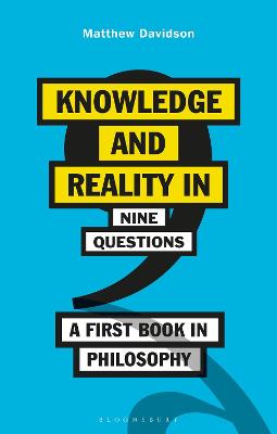 Book cover for Knowledge and Reality in Nine Questions