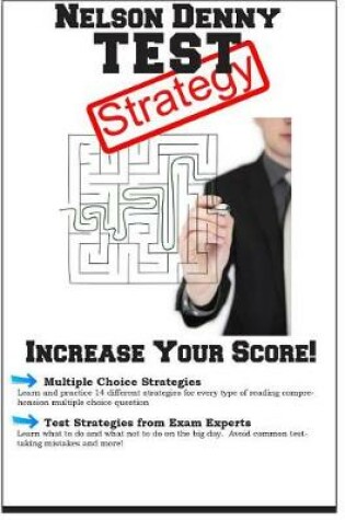 Cover of Nelson Denny Test Strategy