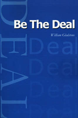 Book cover for Be the Deal