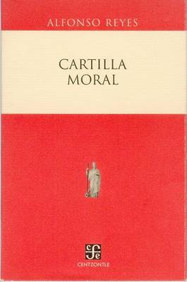 Cover of Cartilla Moral