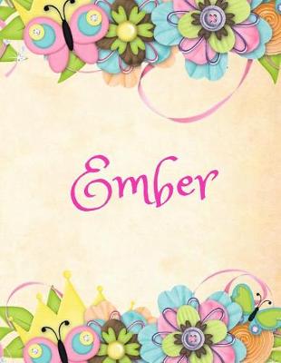 Book cover for Ember