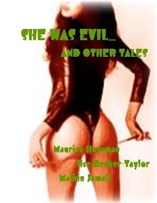 Book cover for She Was Evil... and Other Tales