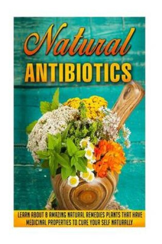 Cover of Natural Antibiotics