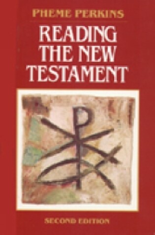Cover of Reading the New Testament, Second Edition