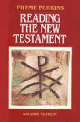 Book cover for Reading the New Testament, Second Edition