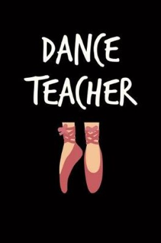 Cover of Dance Teacher