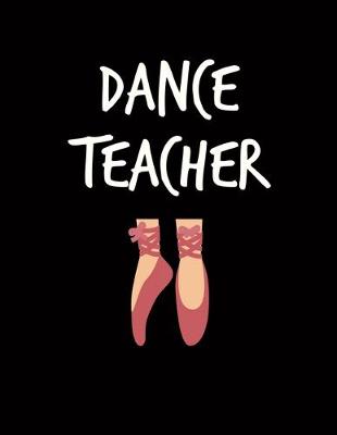 Book cover for Dance Teacher