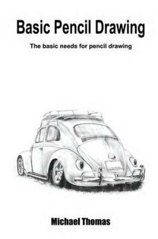 Cover of Basic Pencil Drawing