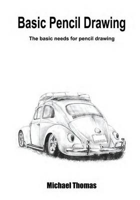 Book cover for Basic Pencil Drawing