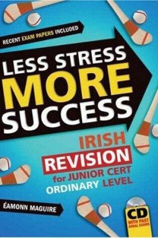 Cover of IRISH Revision for Junior Cert Ordinary Level