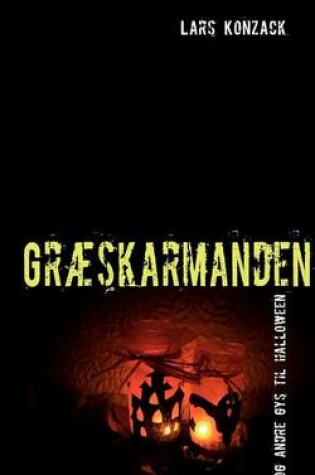 Cover of Græskarmanden