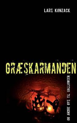 Book cover for Græskarmanden