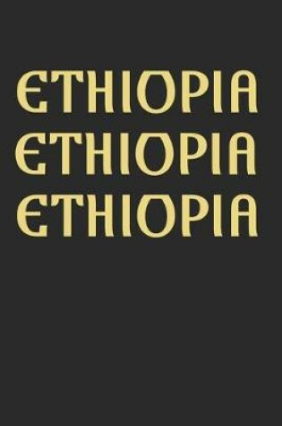 Cover of Habesha T Ethiopia Eritrea Gift Idea