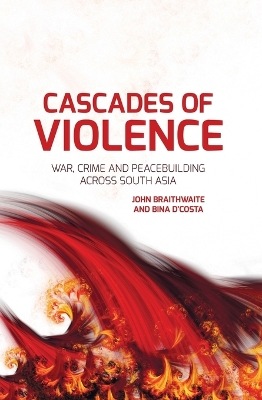 Book cover for Cascades of Violence