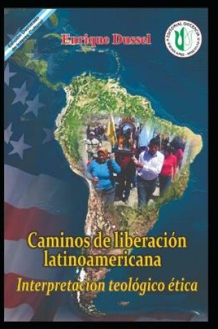 Cover of Caminos de liberacion latinoamericana II