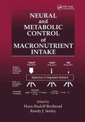 Cover of Neural and Metabolic Control of Macronutrient Intake