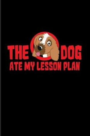 Cover of The Dog Ate My Lesson Plan