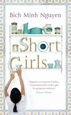 Book cover for Short Girls