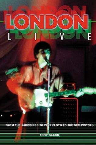 Cover of London Live