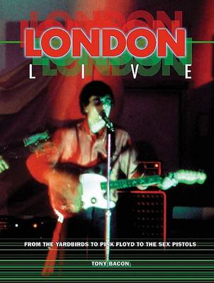 Cover of London Live
