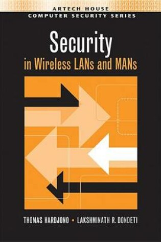 Cover of Security in Wireless LANs and Mans