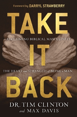 Book cover for Take It Back