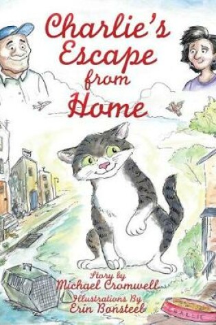 Cover of Charlie's Escape from Home