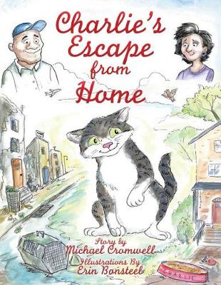 Book cover for Charlie's Escape from Home