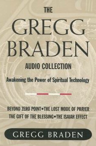 Cover of Gregg Braden Audio Collection