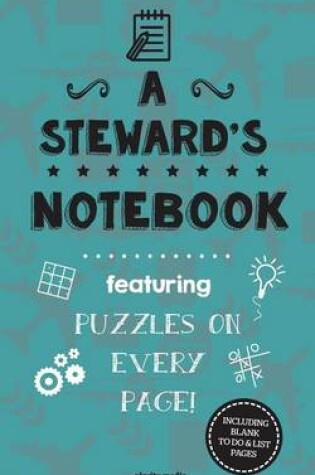 Cover of A Steward's Notebook