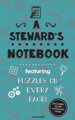 Book cover for A Steward's Notebook