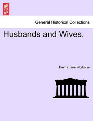 Book cover for Husbands and Wives.