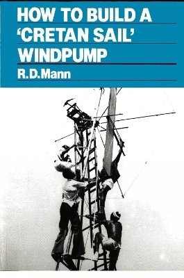 Book cover for How to Build a Cretan Sail Windpump