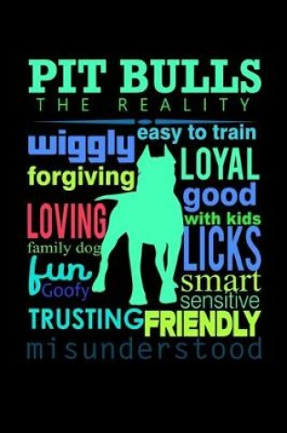 Cover of Pit Bulls The Reality