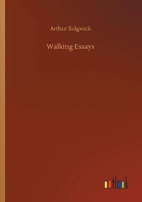 Book cover for Walking Essays