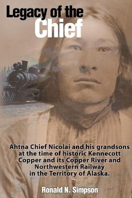 Book cover for Legacy of the Chief