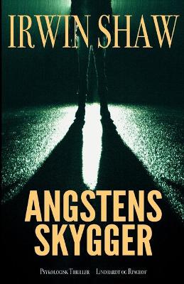 Book cover for Angstens skygger