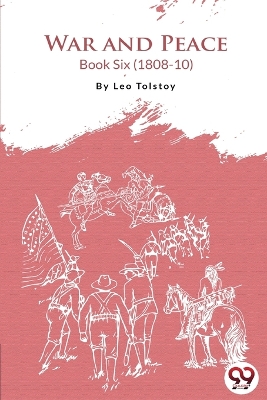 Book cover for War and Peace Book 6